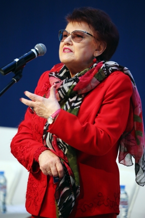 Людмила Вербицкая