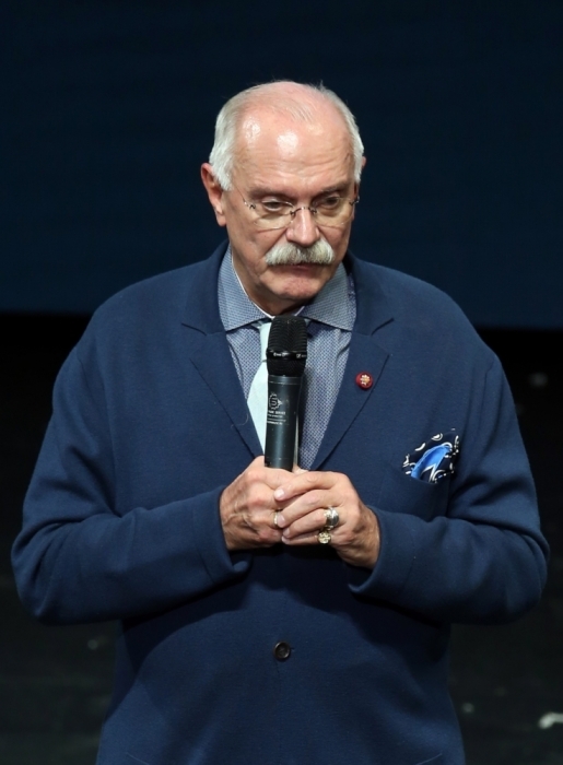 Никита Михалков