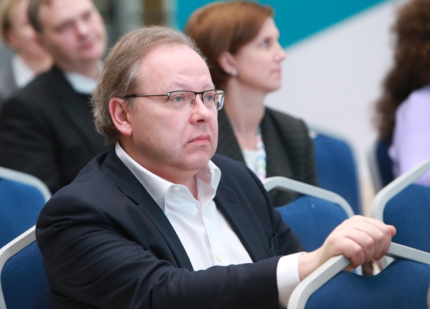 Семен Михайловский