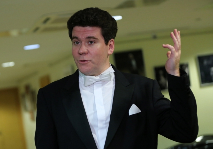 Денис Мацуев