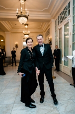 Наталья Сиверина, Сергей Менис