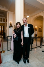 Людмила Кудрявцева, Станислав Ершов