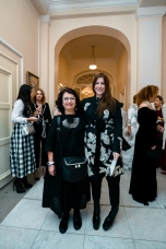 Лина Перлова, Яна Милорадовская