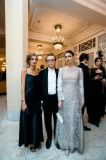 Мария Ренард, Денис Ведренцев