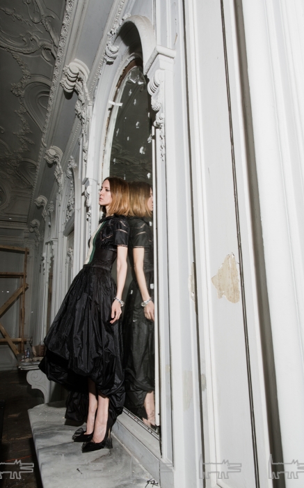 Съемка для «Собака.ru», июнь 2016 год