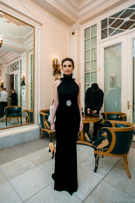 Снежана Георгиева в Rasario