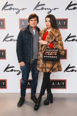 Дмитрий Мельников и Виктория Юнда