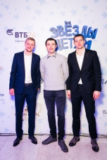 Игорь Смольников, Юрий Жирков, Михаил Кержаков