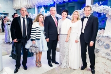 Яков и Татьяна Проворные, Юрий Карлеп, Ирина Медведев, Марина Инкина, Михаил Медведев