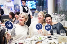 Татьяна Веденеева, Екатерина Одинцова и Марина Добровинская
