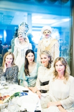 Ида Кехман, Марина Ким, Юлия Матвиенко, Кира Турчак