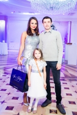Инна и Юрий Жирковы с дочерью
