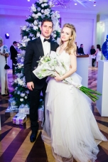 Александр Кержаков, Милана Тюльпанова