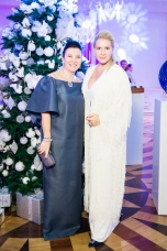 Марина Добровинская и Екатерина Одинцова