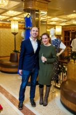 Ксения Гощицкая, Олег Бирюков