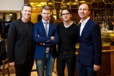 Николай Артемичев, Виталий Котов, Евгений Куканов, Олег Бирюков