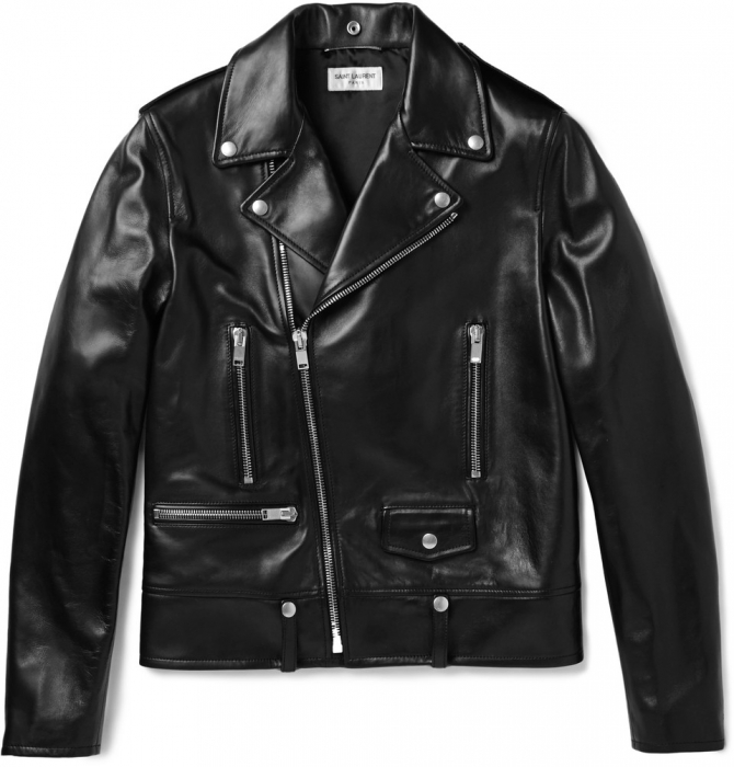 Куртка Saint Laurent
