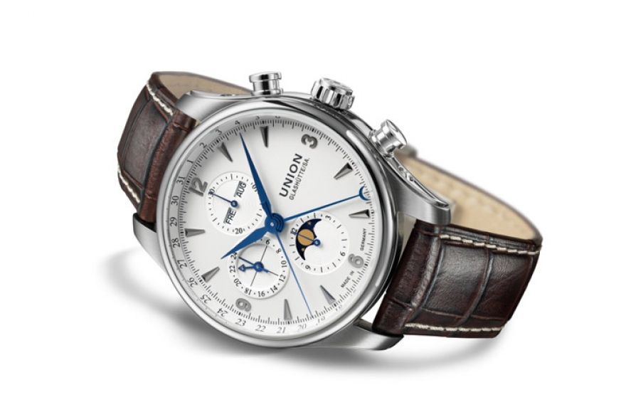 Belisar Chronograph Moon Phase