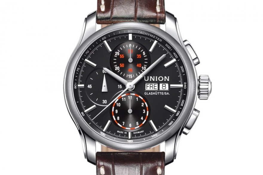 Модель из коллекции Viro Chronograph