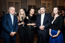 Валерий Кравцов, Вероника Кравцова, Оксана Кравцова, Александр Евневич, Мария Евневич