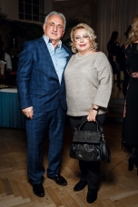 Юрий и Надежда Григорянц