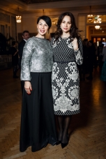 Татьяна Тангирова и Нина Алексеева