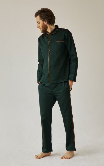 Мужская пижама Sleeper, 16 320 руб. (the-sleeper.com)