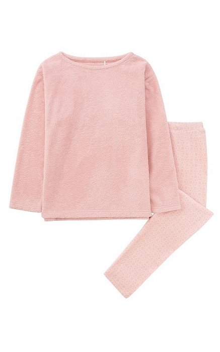 Флисовый комплект Uniqlo, 2 299 руб. (Uniqlo)