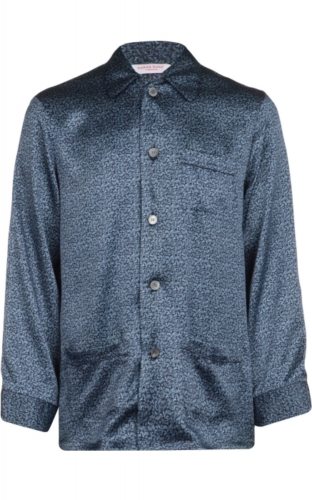 Мужская рубашка Derek Rose, 63 950 руб. (ДЛТ)