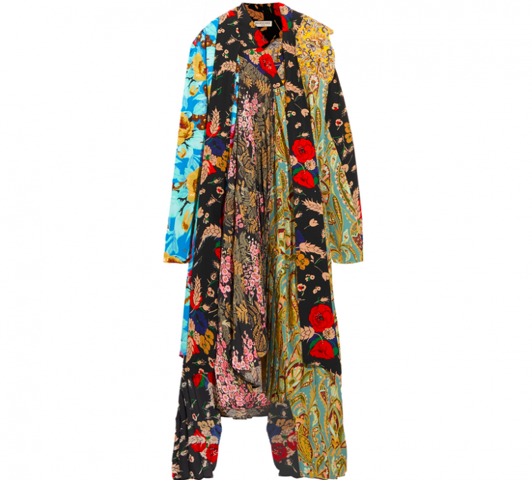 Платье Balenciaga