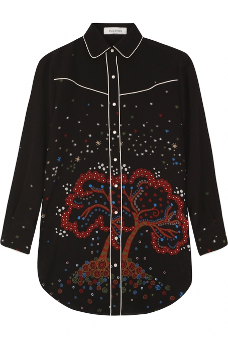 Рубашка Valentino, 143 500 руб. (ДЛТ)