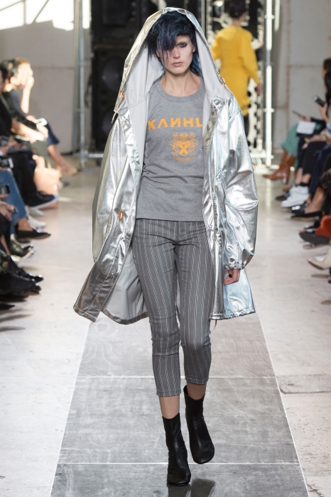 Junya Watanabe, весна-лето 2017