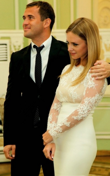 Свадьба Александра и Миланы