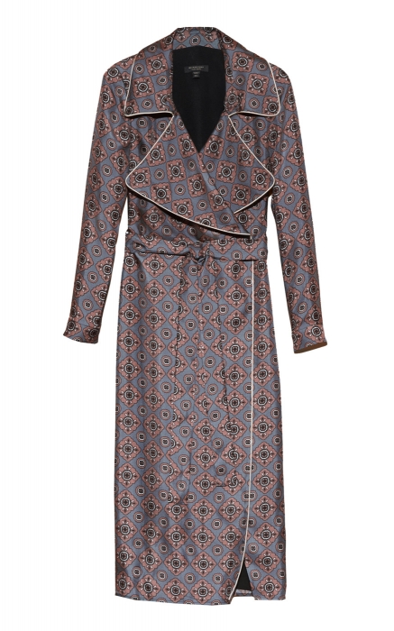 Тренч Burberry (ДЛТ)