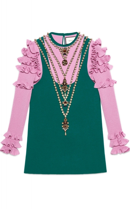 Платье Gucci (ДЛТ)