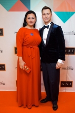 Стелла Орлова и Егор Шеметов