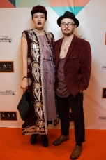 Анна Вас и Максим Иванов