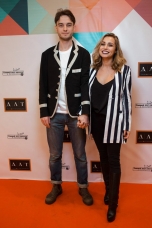 Дмитрий Завьялов и Алена Павлова