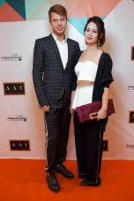 Михаил Стацюк, Алла Шарандина