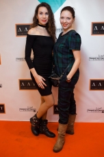 Виктория Пятыгина и Ольга Угарова