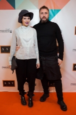 Люсьен Фролова и Ян Фролов