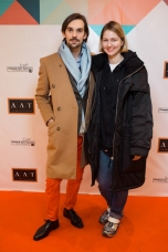 Николай Евдокимов и Юлия Воробьева