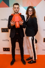 Иван Данюшкин и Ксения Мозговая