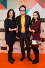 Мария Яковлева, Алексей Абакумов, Елена Дробышева