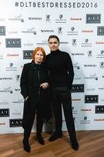 Татьяна Котегова и Антон Приймак