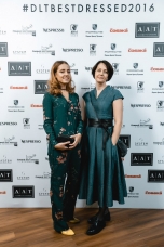 Светлана Кашина и Мария Балутина