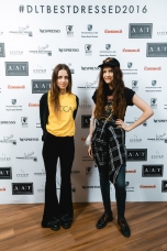 Ольга Шаповалова и Леля Нордик