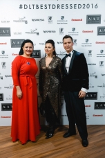 Стелла Орлова, Анастасия Контарович и Егор Шеметов