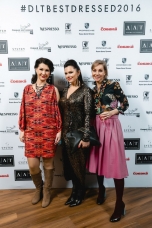 Елена Баландина, Анастасия Контарович, Инга Шпакова