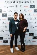 Максим Лангуев и Ирина Акименкова